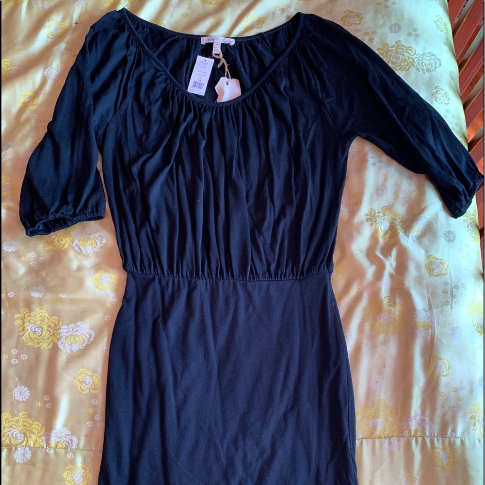 NWT Soft Joie Navy BlueMini Dress